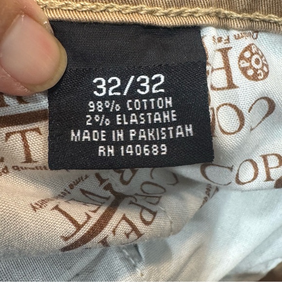 Copper Rivet Cargo pants - Picture 7 of 7